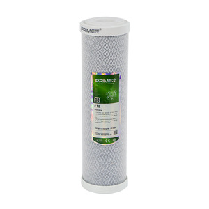 Pièces de filtre à eau CTO PRIMER 3 microns personnalisées pour purificateur d'eau, fabriquées au Vietnam, article populaire - Product Image 1