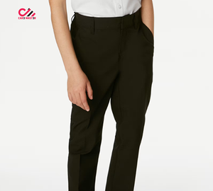 Uniforme Escolar Unisex Regular para Niños, Uniforme de Graduación, Ajuste Cómodo, Duradero, Elegante, Ropa de Lona de Alta Calidad, 100% Poliéster - Product Image 3