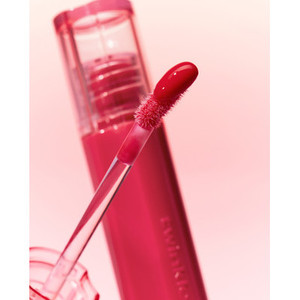 For CLIO Twinkle Pop Tangle <b>Lip</b> Gloss in 02 Cherry Bebe-Color Gloss - Product Image 1