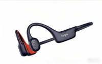 Nouveauté 2026 – Casque sans fil à conduction osseuse, écouteurs intra-auriculaires étanches avec clip, IP4, pour sports actifs