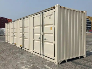 NOUVEAU Stock Conteneur de transport maritime standard GP de 20 pieds pour marchandises sèches – Prix de vente - Product Image 1
