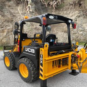 Hot Selling Factory Price Used JCB 1CXT BACKHOE LOADER 3CX 4CX Retro Excavator Shipping From FRANCE Fast and Reliable Cheap - Product Image 1