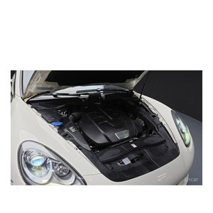 Porsche Cayenne 3.0 Diésel 2016, Estándar de Emisiones Euro V, Volante a la Izquierda, 68,453 km - Product Image 6