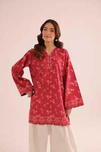 Elegante Colección de Ropa Estampada para Mujer, Estilo Indio y Pakistaní, con Algodón Suave, Traje de 2 Piezas, Vestido de Verano para Uso Diario - Product Image 4