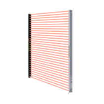 สำหรับม่านไฟเพื่อความปลอดภัยแบบบางเฉียบ SF4C-F55-J05เกราะป้องกัน - Product Image 1