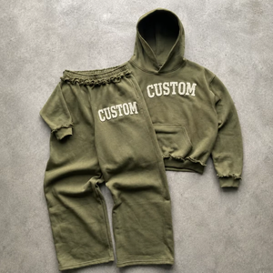 Conjunto Deportivo Informal para Hombre, con Capucha, de Secado Rápido, Transpirable, Resistente al Viento, de Manga Larga, para Invierno, Color Gris Marino - Product Image 5