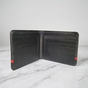 Pochette Tactique Tendance pour Hommes - Porte-Cartes Élégant en Microfibre Style Bohème Durable avec Fentes et Poche à Billets pour Utilisation en Extérieur - Product Image 2