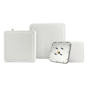 UHF-<span class=keywords><strong>RFID</strong></span>-Antennenserie mit Hoher Verstärkung, Linear-Zirkular-Polarisiert für Zugangskontrolle, Lager- und Fahrzeugmanagement, Industrielle Antenne - Product Image 1