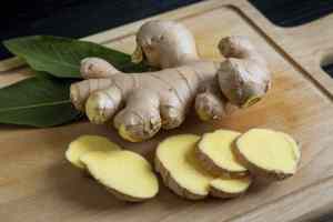 <b>Ginger</b> <b>Powder</b> Light Brown Dried Single Herb Spice for Cooking and Health - Product Image 2