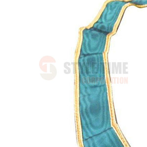 Colliers de chemise brodés de luxe, fabriqués avec des matériaux de qualité supérieure, pour les collections de collectionneurs. - Product Image 4