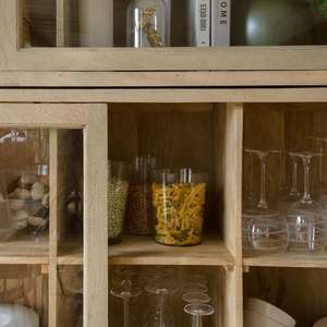 Buffet en bois de manguier Vandana Prime Sereno - Product Image 4