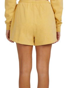 Pantalones cortos de lana de algodón 100% para mujer al por mayor, el mejor estilo callejero, cintura alta con bolsillos de costura lateral, moda Sexy para mujer - Product Image 4