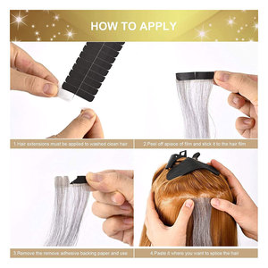 Wholesale Hair Extension Kits Export Quality Hair Styling Tools Manufacturer - Product Image 5