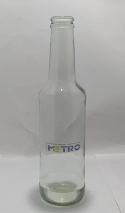 Botella de Vidrio Transparente de 275 ml para Cerveza RTD, Botella para Bebidas Lista para Beber, Cerveza, Refresco, Kombucha, Envase para Cervecería, Suministro al por Mayor - Product Image 6