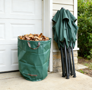 ถุงผ้า PP ทออย่างหนา ทนทาน กันน้ำ กันรังสียูวี สำหรับทำ<span class=keywords><strong>ปุ๋ย</strong></span>หมัก ขยะอินทรีย์ และใบไม้ในสวน - Product Image 5