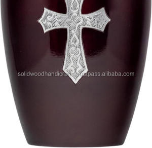 Urnas funerarias hechas a mano para hombre y mujer, urnas decorativas, urnas para entierro. - Product Image 6