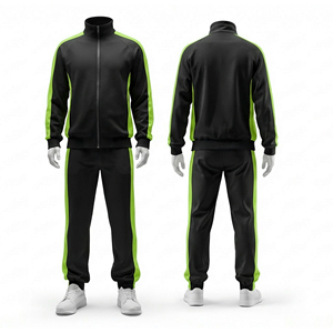 Vêtements d'équipe en polyester de qualité supérieure en gros avec solutions de fabrication d'exportation sous marque privée - Product Image 2