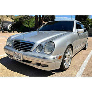 Mercedes-Benz E430 berline Brabus 5.8 de 2001 - Product Image 5