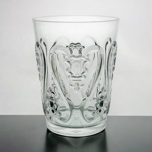 Vaso de Plástico Clásico de 14 oz Libre de BPA para Camping y Uso con Agua - Product Image 3