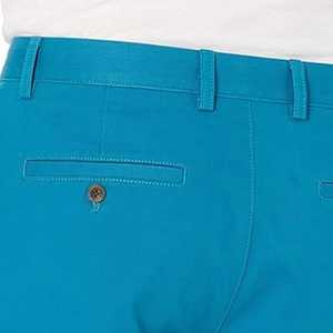 Pantalones cortos cargo para hombre, 100% algodón, con bolsillo con cremallera, para uso regular, público y doméstico, pantalones cortos cargo modernos para hombre. - Product Image 3