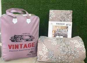 ชุดเครื่องนอนพรีเมียม ดีไซน์หรูหราสำหรับตกแต่งห้องนอน เหมาะสำหรับงานแต่งงานและโรงแรม ในราคาส่งออกที่คุ้มค่า พร้อมจัดหาให้ผู้ซื้อทั่วโลก - Product Image 6