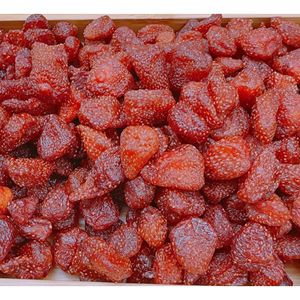 Fresas Deshidratadas Suaves, Bocadillo de Fruta Húmedo y Masticable, Empaque a Granel, Proveedor de Vietnam, Servicio OEM para Compradores Internacionales - Product Image 6