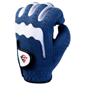 Guantes de Golf Profesionales de Piel de Cabretta Genuina, Duraderos, con Agarre Estable, Personalizados para Hombre y Mujer, Venta Caliente - Product Image 5