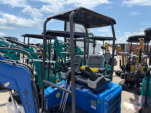 Miniexcavadora DM20YM 2026, Máquina Nueva para Contratistas y Uso en Obras - Product Image 3
