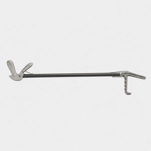 Pinza Portátil de Acero Inoxidable para Atrapar Serpientes, Herramienta Resistente para Manipulación de Reptiles en Exteriores, Servicio OEM - Product Image 3