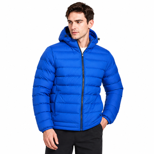 Stylish insulated puffer jacket built for practical warmth and soft comfort with versatile appeal for modern seasonal outerwear - Product Image 1