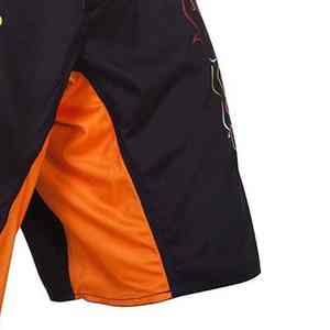 Pantalones Cortos de Boxeo para Hombre de Alta Calidad, Sublimados, Transpirables, Antibacterianos, Cintura Ajustable, Logotipo Personalizado, Elásticos - Product Image 3