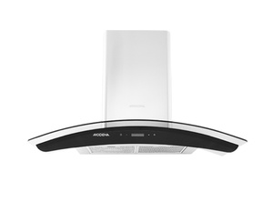 Modena CX 9356ดูดควันปล่องไฟพรีเมี่ยมสำหรับห้องครัวโรงแรมดีไซน์เพรียวบางระบบดูดระบายอากาศไฟฟ้าแบบมีช่องระบายอากาศใช้ในครัวเรือน - Product Image 2