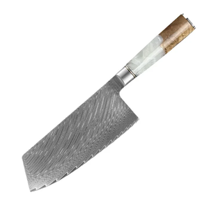 Premium Handmade VG10 Damascus Steel Chef <b>Knife</b> <b>Set</b> Custom Wooden Handle Restaurant Kitchen <b>Knife</b> Manufacturer - Product Image 2