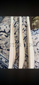 Bates de críquet para hombres, edición premium de grado A, de madera de sauce inglés de alta calidad, totalmente personalizados, con grano de sauce malty. - Product Image 6