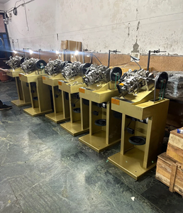 Máquina Profesional para Cortar Cadenas, Máquina para Cadenas de Cuerda, Curb, Figaro y Cables, para la Fabricación de Joyería, Corte Rápido y Preciso - Product Image 1