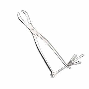 Pinces et forceps chirurgicaux orthopédiques en acier inoxydable, porte-aiguilles, ensemble d'instruments médicaux réutilisables par Dentavex - Product Image 6