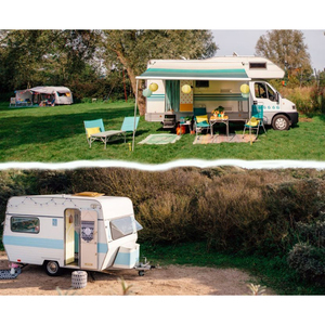 Caravanes et camping-cars de luxe de qualité export pour le tourisme international et l'usage commercial en location - Product Image 6