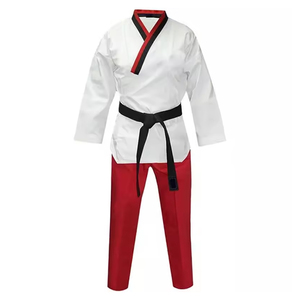 Kimono de Karaté Professionnel Nouveau Design pour la Lutte et le Jiu-Jitsu – Vêtement d'Arts Martiaux en Promotion - Product Image 3