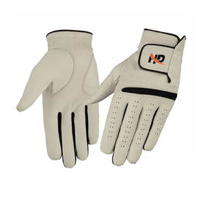 Guantes de Golf de Piel de Oveja, Nuevo Diseño 2026, Alta Calidad, Más Vendidos, para Venta en Línea - Product Image 2