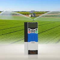 Variateur de fréquence (VFD) pour pompe solaire ES610, 0,7 kW-37 kW, triphasé 380 V, haute fiabilité, pour moteur d'automatisation industrielle