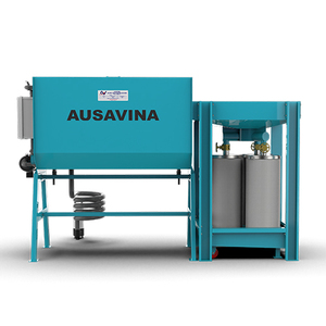 Sistema Deshidratador de Lodos de Alta Eficiencia Ausavina para Piedra ASDM114 - Product Image 4
