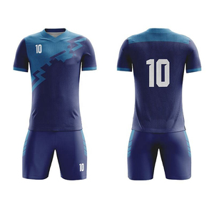 Uniforme de Fútbol de Nuevo Diseño, Ropa Deportiva de Secado Rápido para Atletas, Ropa Deportiva Transpirable, Hermosos Colores Disponibles - Product Image 5
