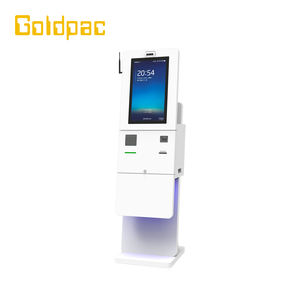 Reduce el tráfico: práctico quiosco de información y gestión de reservas de check-in para hoteles y hostelería - Product Image 1