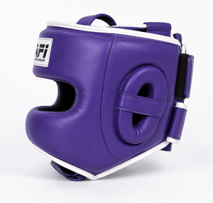 Cible de boxe en cuir personnalisée, légère, respirante, pour entraînement de boxe, modèle AERO AFI-2506 - Product Image 3