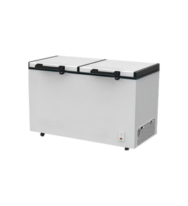 Congélateur commercial 1000L, congélateur coffre industriel avec compresseur robuste, construction en acier inoxydable - Product Image 3