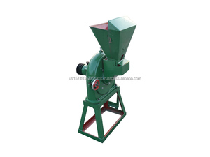 Équipement d'aquaculture, moulin à disques, broyeur de maïs, concasseur de grains de maïs, capacité de 55-650 kg/h, électrique/diesel, Chine - Product Image 3