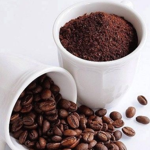 PRECIO COMPETITIVO La mejor oferta Mezcla perfecta 20% Arábica y 80% granos de café tostado Robusta y café molido hecho en Vietnam - Product Image 1