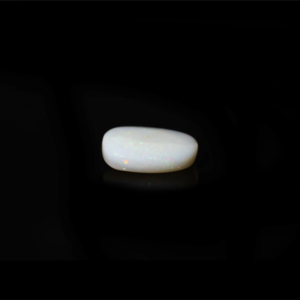 Natural Fire Opal 5.65 Carat Loose Gemstone-Raw Faceted Stone for Fine Jewelry - Product Image 3