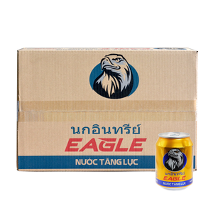 Bebida Energética Carbonatada de Venta Caliente, Marca Eagle Datafa, Lata de 250 ml, Certificación HACCP, ISO y Halal, Bebida Funcional - Product Image 6