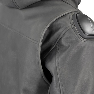 KNICKS-chaqueta de cuero para motocicleta, chaqueta con capucha, el mejor diseño, Original - Product Image 2